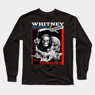 Whitney Long Sleeve T-Shirt